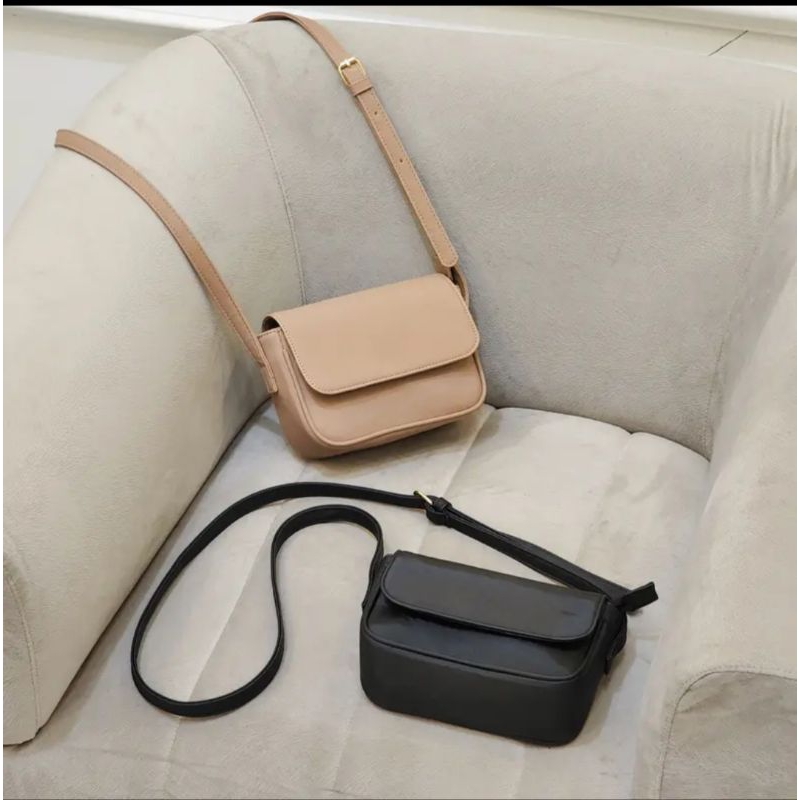 IVANA SLINGBAG TAS SLEMPANG WANITA KOREAN STYLE