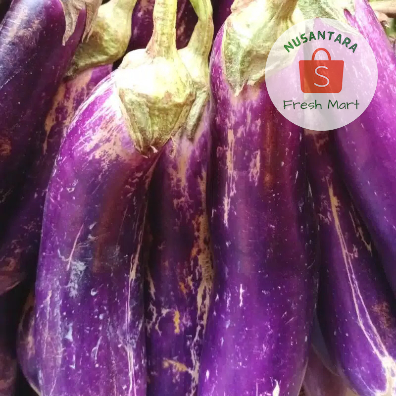

Terong Ungu Segar 500 gram