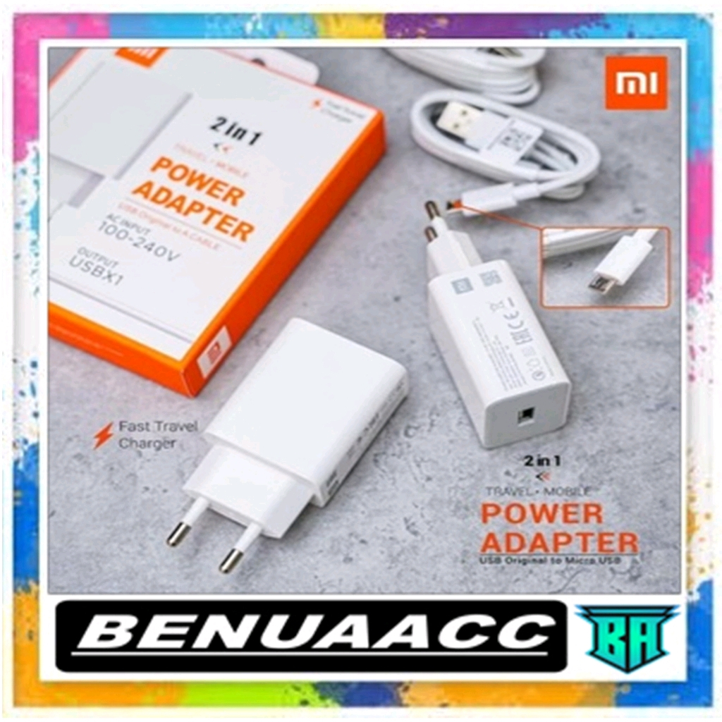 (ba) TC Travel Charger Xiaomi MDY 11 EP 22.5W Fast Charging TC Xiaomi MDY 11 EP 22.5