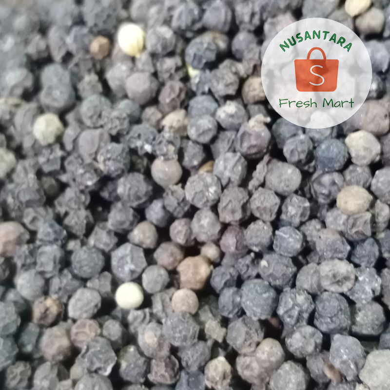 

Biji Lada Hitam Bulat 250 gram