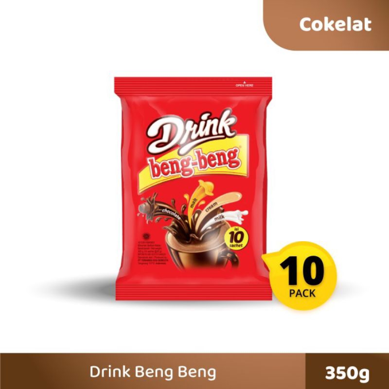 

Beng-beng drink