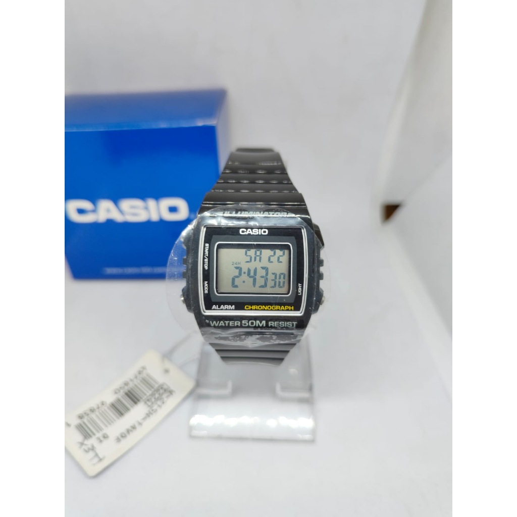  BEST SELLER  JAM TANGAN PRIA CASIO ORIGINAL WATER RESISTANT SERI 3224