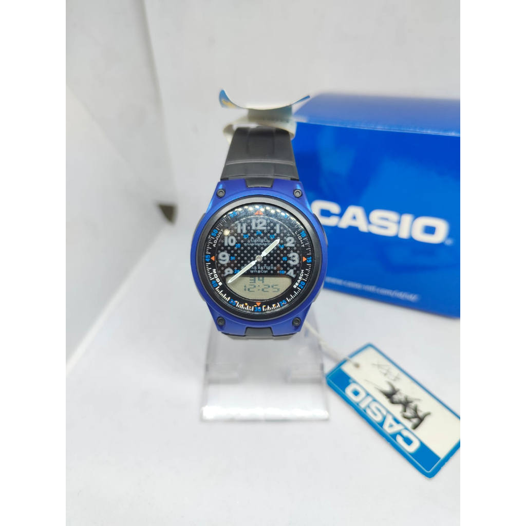  BEST SELLER  JAM TANGAN PRIA CASIO ORIGINAL WATER RESISTANT