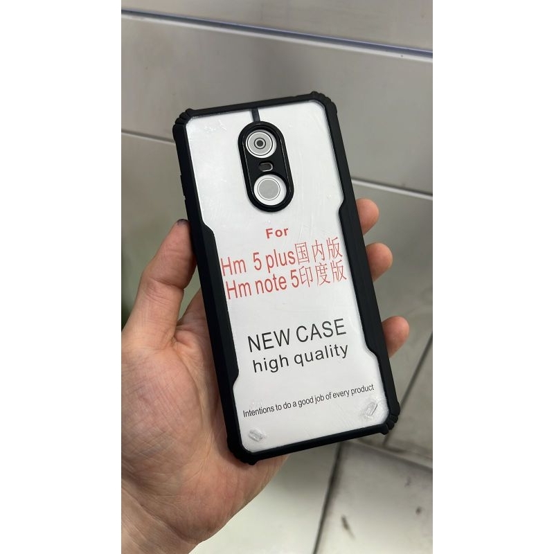 Fusion Case Xiaomi Poco F1, Redmi5+, RedmiS2, Vivo Z1Pro