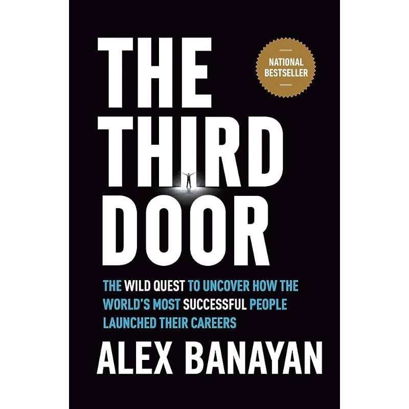 

THE THIRD DOOR ALEX BANAYAN