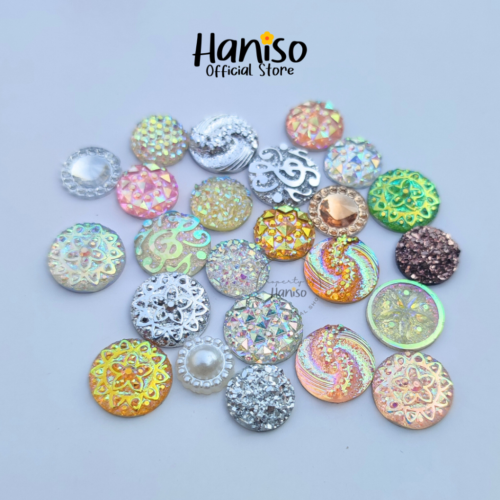 Gems Henna Rhinestone Gemstone Manik Gems Tasbih Digital