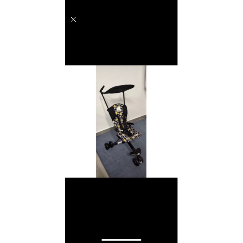 PRELOVED - Stroller Cocolatte iSport