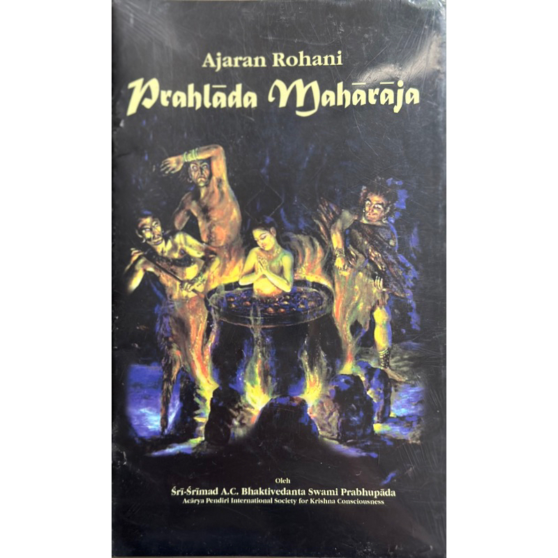 Buku Ajaran Rohani Prahlad Maharaj