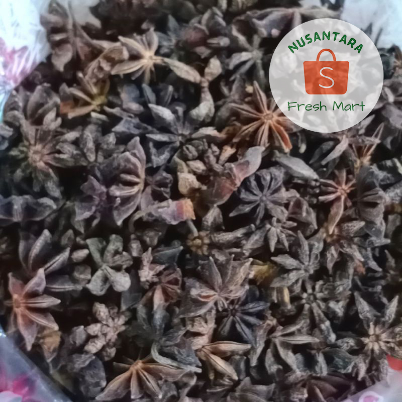 

Bunga Lawang Pekak Kering 250 gram