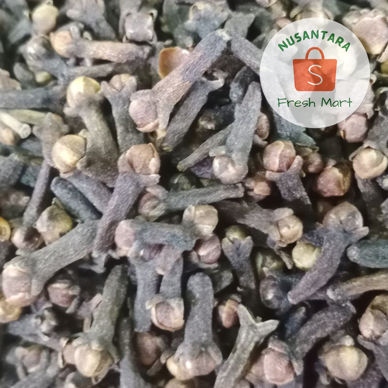 

Bunga Cengkeh Kering 250 gram
