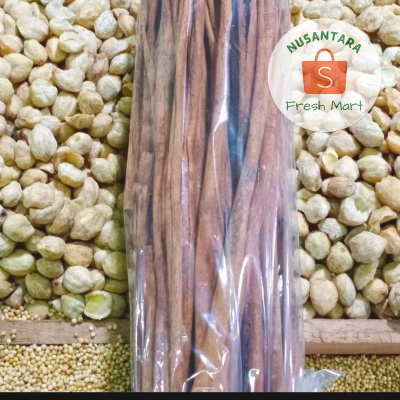

Kulit Kayu Manis Batang Panjang 50 gram - 100 gram