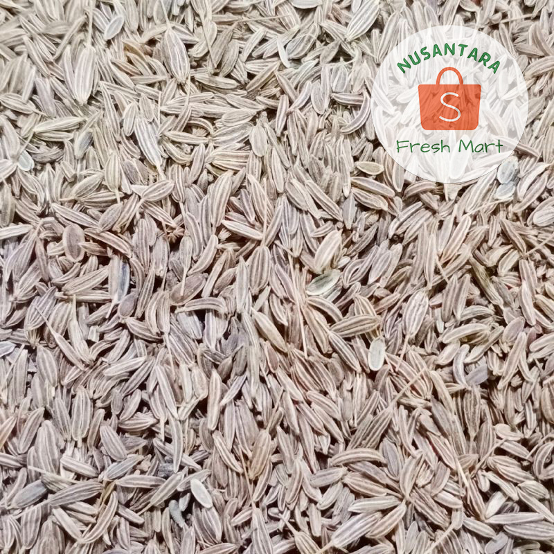 

Biji Jinten Utuh 250 gram