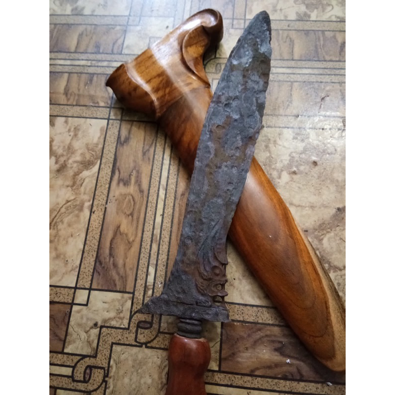 Bethok Nogo Temuan | keris | Pusaka | Barang antik