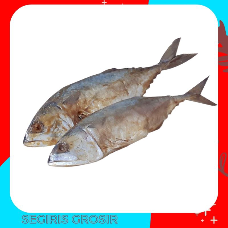 

ikan asin peda