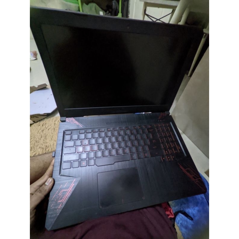 asus tuf 503gd core i5
