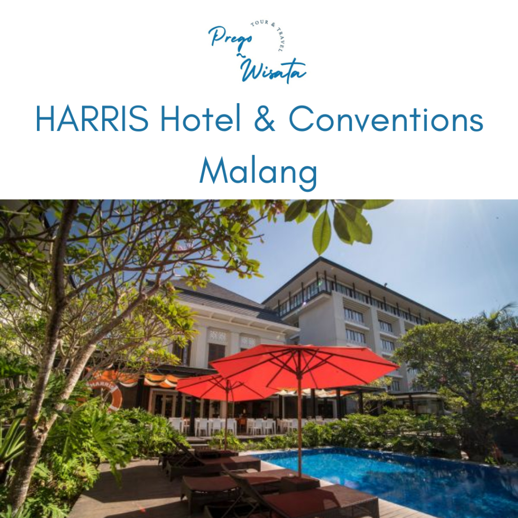 Voucher Hotel HARRIS Hotel & Conventions Malang