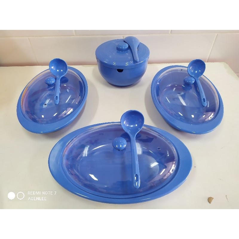 Prasmanan set melamin oval ps0901/wadah saji prasmanan golden dragon