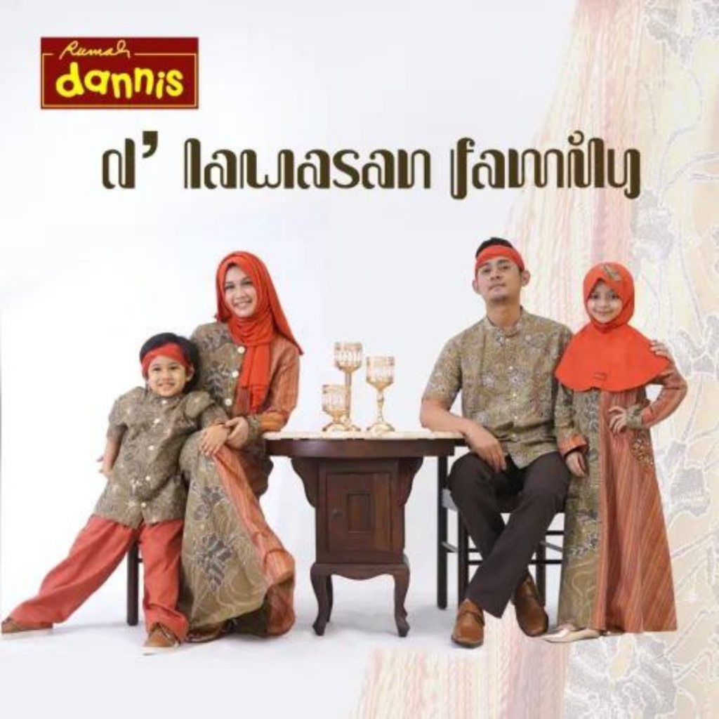 [DANNIS] BAJU KOKO DAN GAMIS/JUBAH/ABAYA ANAK DANNIS // BAJU NGAJI ANAK || BATIK