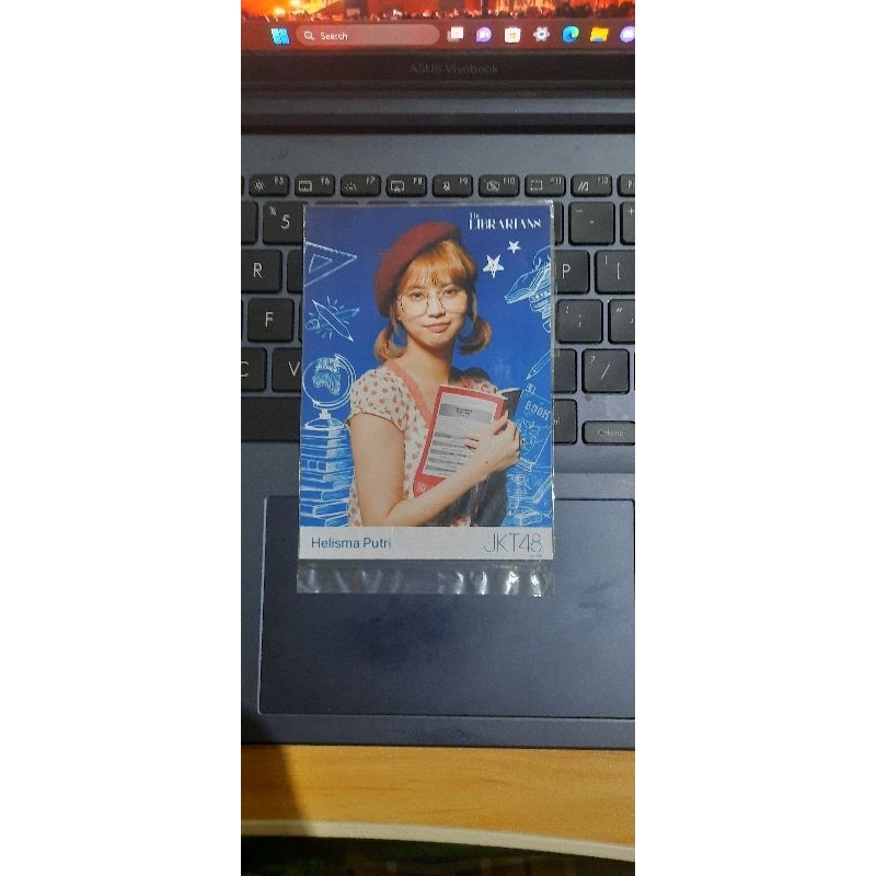 Photopack JKT48 Librarians - Eli