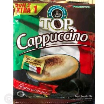 

top cappucino 15 sachet