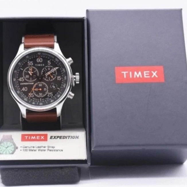 Jam Tangan Pria Timex TW4B26800 Expedition Field Original & Garansi