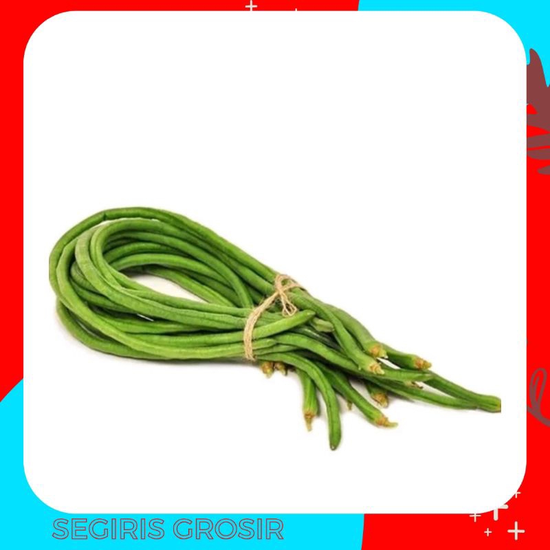 

kacang panjang segar 500 gr