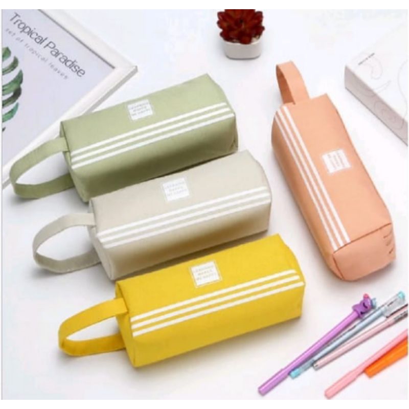 

KOTAK PENSIL CANTIK 2 SLOT/KOTAK PENSIL DAN STATIONERY DUAL ZIPPER/KOTAK PENSIL IMUT
