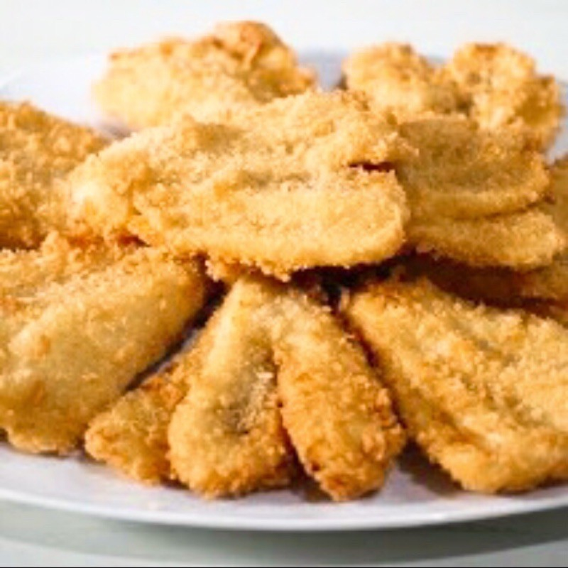 

Pisang Goreng Krispi Gula Aren Isi 5