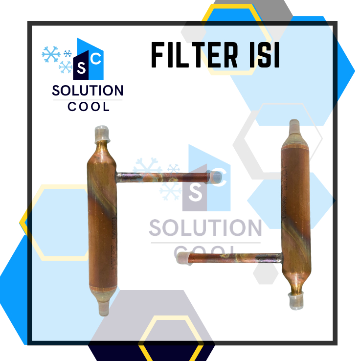 Filter Isi Kulkas Polytron Original