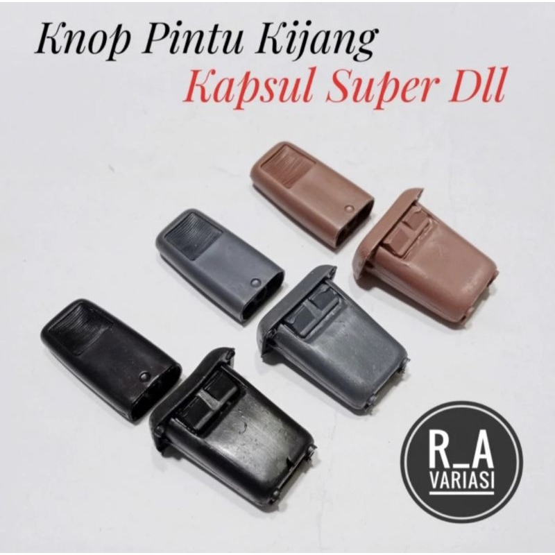 Knop - Cabutan Pintu Door Lock Kijang Kapsul Grand Super Rover Cabutan Pintu Kijang