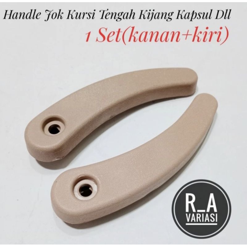 Handle Jok Tengah Kijang Kapsul Krista Rangga Handle Jok Bangku Kursi Tengah Kijang Handle Jok Belak