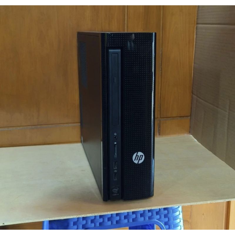 CPU BUILT UP HP SLIM CORE i5 4440 / RAM''4GB / HDD''500GB /WIFI INTERNAL