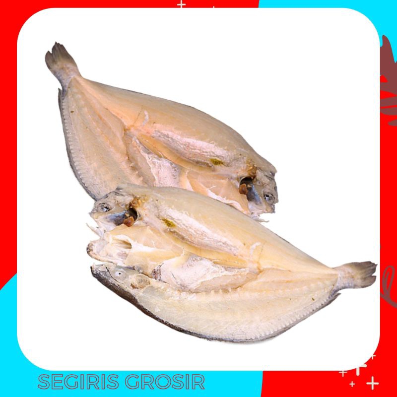 

Ikan Asin Jambal Roti