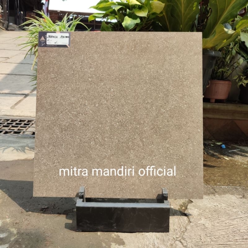 Granite lantai 60x60 Arienta brown / Arna / Matt