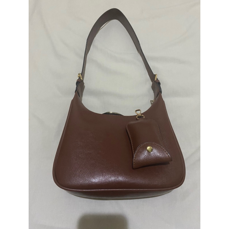 Beliya Reni Brown Bag (PRELOVED)