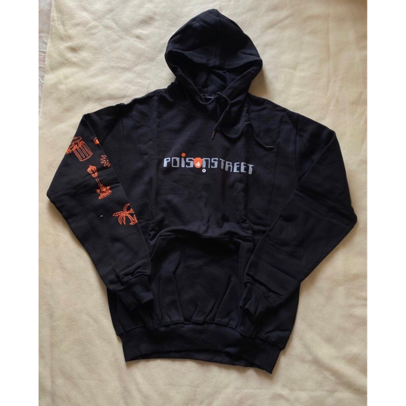 poison street hoodie