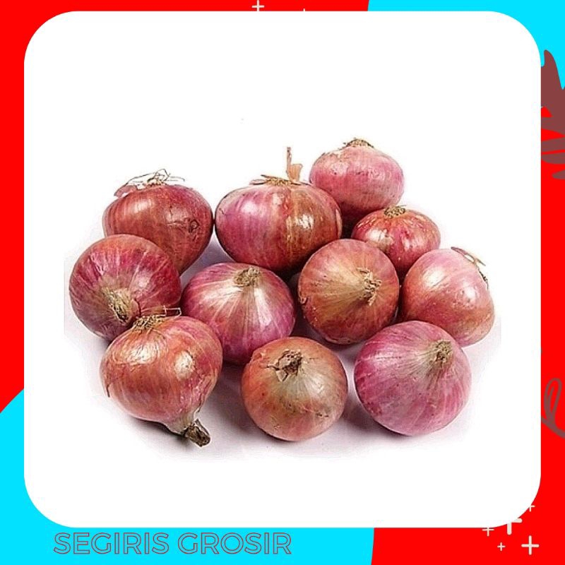 

Bawang Merah segar murah 250gr
