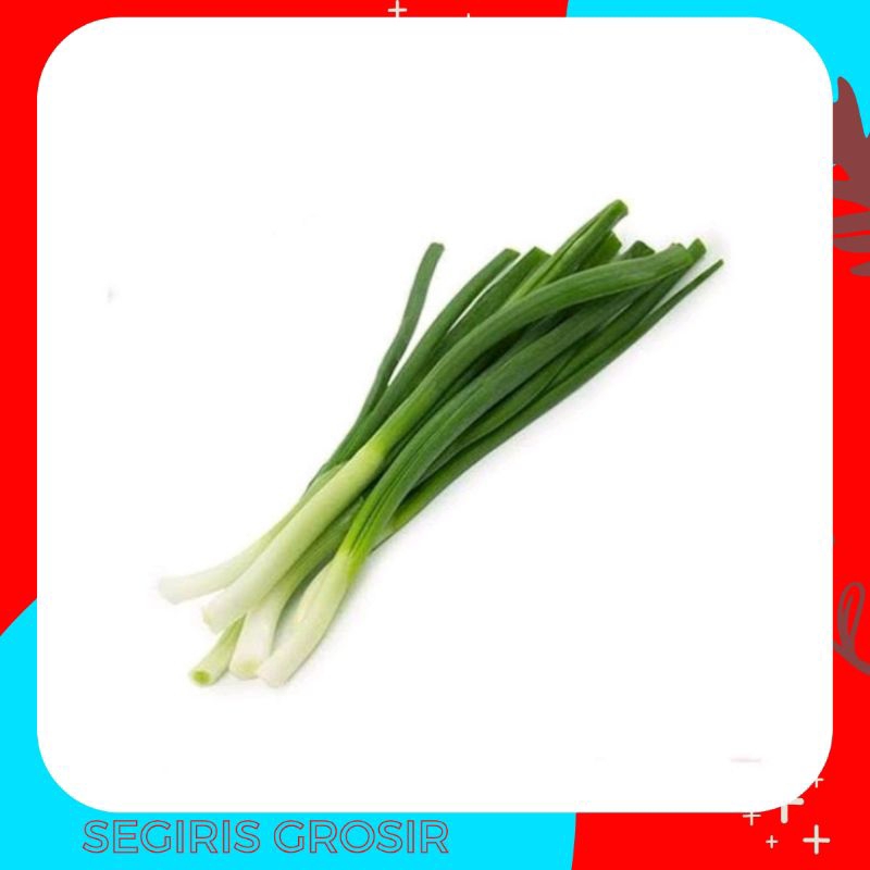 

Daun Bawang prei Segar 250 gr