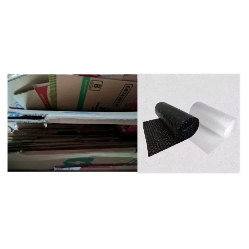 

Buble Wrap Packing Tambahan Agar Paket Lebih Aman