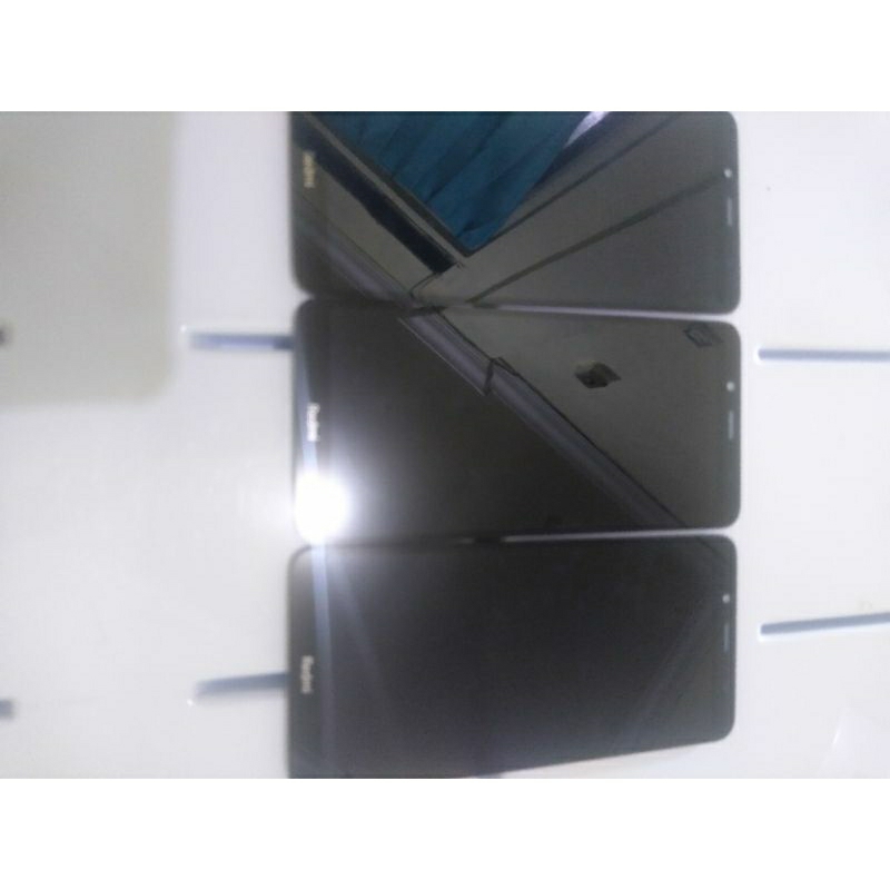 LCD redmi 7A  original copotan