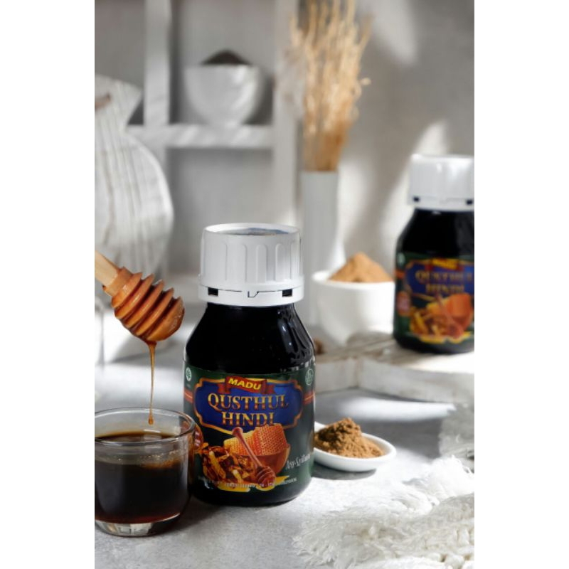 

MADU QUSTHUL HINDI ASY-SYIFAA'U 400gr