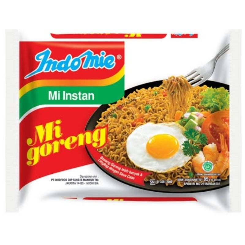 

Indomie Goreng