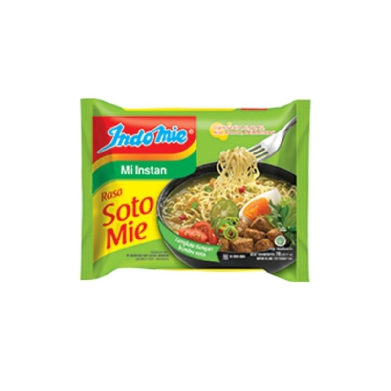 

Indomie Soto Mie