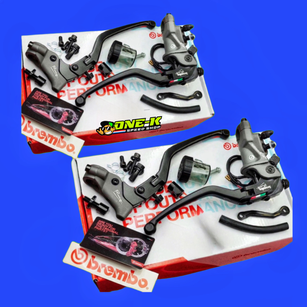 Master Rem RCS 19 CORSA COSTA COPY VIETNAM RCB KOTAK 12mm set Handel Handle Kopling Cable Only beat 