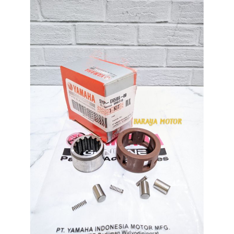 Cage Bantalan Bola Yamaha Jupiter Z,Vega ZR, Jupiter Z1, Jupiter MX 5YP