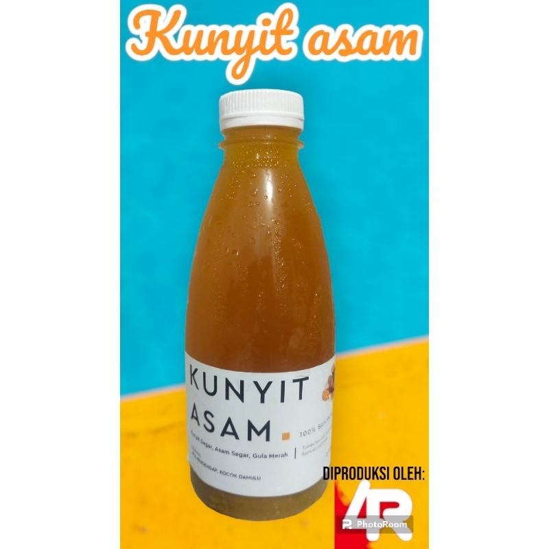 

JAMU KUNYIT ASEM PREMIUM 350ML