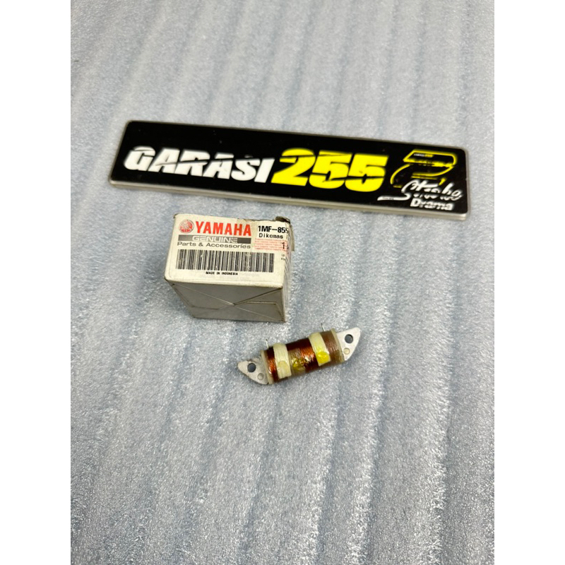 spul spol spool spull cdi coil carger rxking rx king cobra master old original yamaha 29M 1MF-85520-