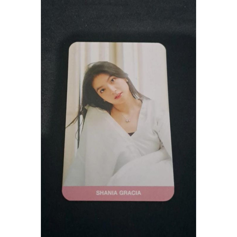 Photocard morning call gracia