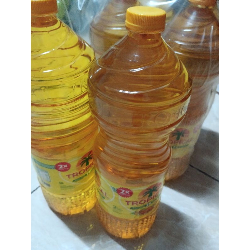 

minyak Goreng Tropical 2 Liter