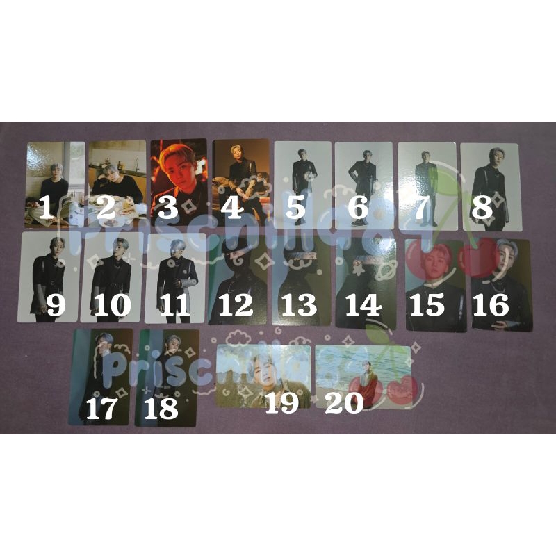 [READY STOCK]PC SEVENTEEN CARAT VER ATTACCA